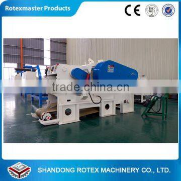 [ROTEXMASTER ] Wood Chips Plant Drum Wood Chipper For Sale photo-4