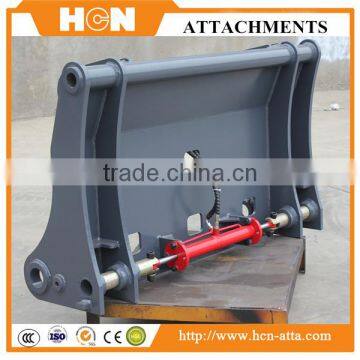 Hot Sell BM07 Wheel Loader Attachment Quick Hitch Coupler photo-5