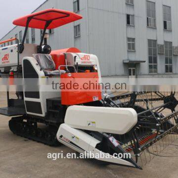 85HP Rice Harvester Machine photo-5