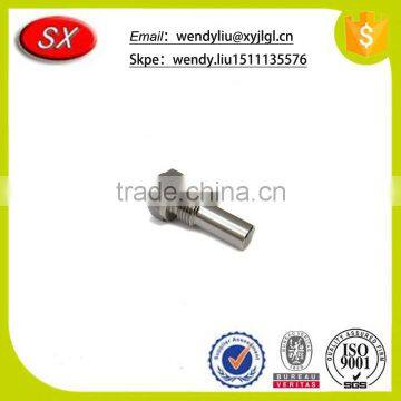 OEM Metal Precision Turned Fabricated Lathe Machining Outsourcing Cnc Metal Parts photo-4