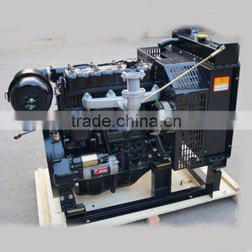 4 CYLINDER GERERATING DIESEL ENGINE 490D FOR SALE photo-5