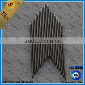 Pure Wolfram Material Both Sharpen Tungsten Electrode photo-4