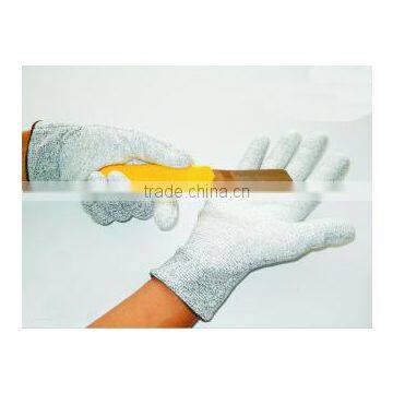 High Quality Esd Antistatic Cleanroom Gloves photo-3