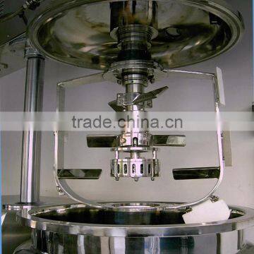 2017 Hot Sales GMP Standard Closed Type Vacuum Stainless Steel Emulsifying Mixer on Good Price photo-2