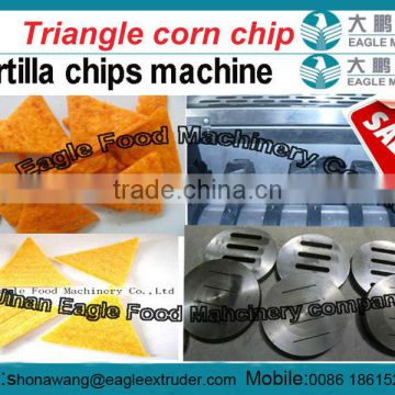 Doritos tortilla chip making machine/making machinery