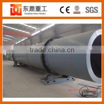 Good drying material pomace dryer/ rotary drum dryer for sale