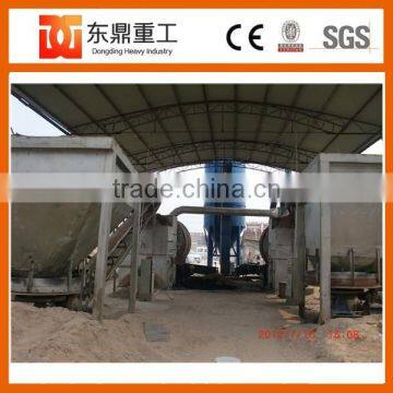 Professional Silica Sand Dryer/Silica Sand Rotary Dryer/Quartz Sand Dryer Machine With High Efficiency and Good Quality photo-3