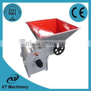 22kw or 30hp 1.2-30 Screen Mesh Grape Peanut Vine Hammer Mill photo-5