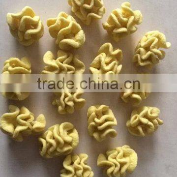 China Good Supplier Useful 3d Pellet Bugles Snacks Food Machine photo-3