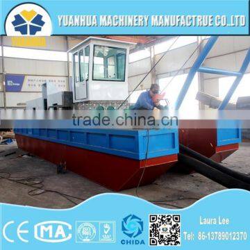 Yuanhua Mini Jet Suction Dredger and Sand Mining Dredger photo-6