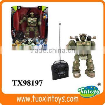 Battery Operated Toy Robot, 2014 New Intelligent Robot Toys for Children photo-5