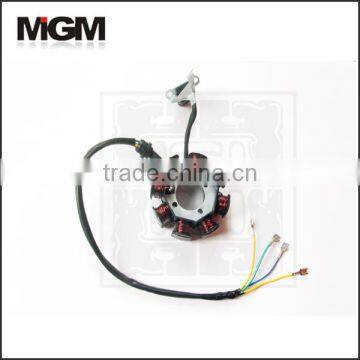 OEM Quality CG125D-8 motorcycle stator lamination stacking