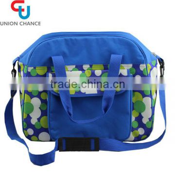 Portable 600D Cooler Bag, Insulated Bag, Picnic Bag with handle