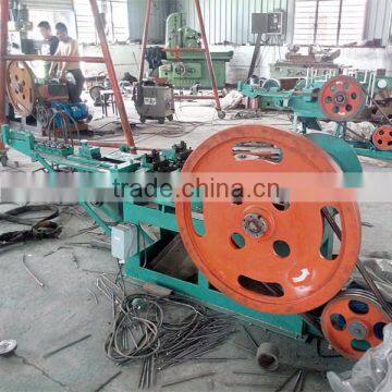 Automatic Steel Nail Production Line With Wire Coil Rod photo-3