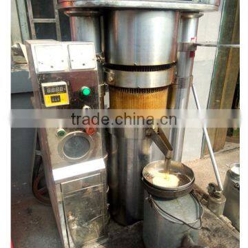 Hot Sale 6Y-320 Hydraulic Sesame Peanut walnut Oil Pressers