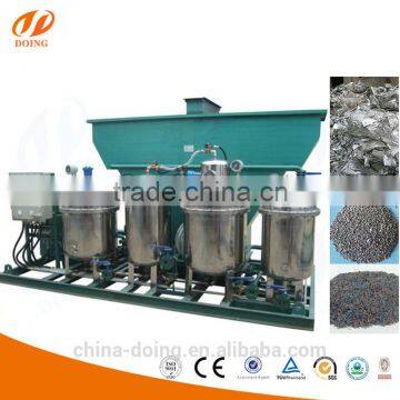 Business industrial aluminum plastic composite panel recycling machine/aluminum plante