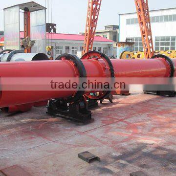 High Quality Energy Saving Sludge Rotary Dryer/ Mining Powder Rotary Dryer/ Sawdust Rotary Dryer photo-4