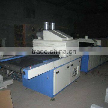 650mm UV Curing Machine For Paper Printing photo-2
