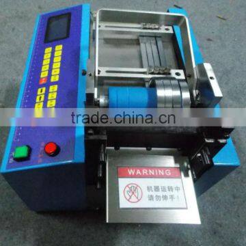 Automatic Microcomputer PVC Insulation Tube Pipe Cutting Machine