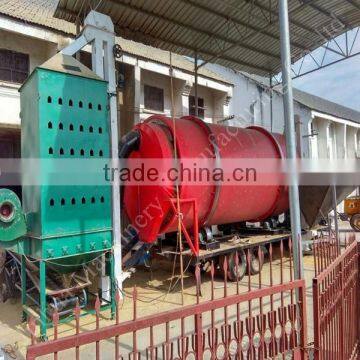 Mobile Grain Dryer for Sale With Best Service photo-3