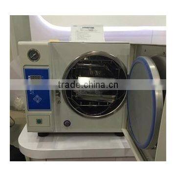Digital Display Touch Key Computer Automatic Controlled TS-CD Table Top Steam Sterilizer Class N-Bluestone Autoclaves photo-2