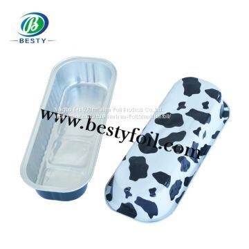 Household Aluminium Foil Container photo-3