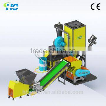 Electric Cable Recycling Line