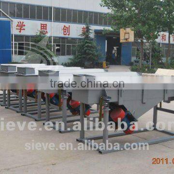Hot Sale Food Grade Vibro Cleaning / Grading Sieve photo-4