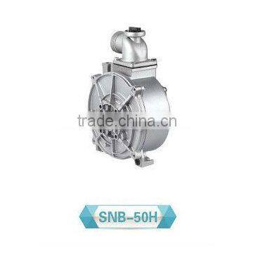 Gasoline Water Pump 2x2 photo-2