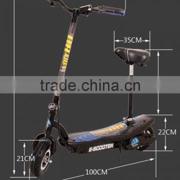 250W 24V Folding Electric Scooter for Adult, Foldable Electric Stand Up Scooter (HP104E)