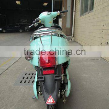 Newest Model High Quality Best Chinese Vintage Electric Vespa Scooter photo-5