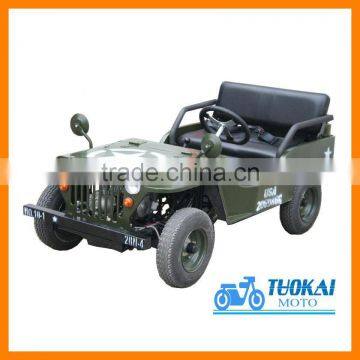 125cc manual willys Jeep/ MINI JEEP 125cc for kids /125cc kids go kart (TKG110-Z)