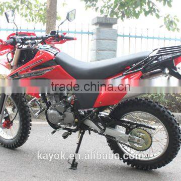 Economic Gas Motorcycle\Moped with Best Price KM250GY-12