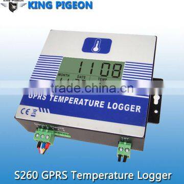 GSM Programmable Wireless Remote Temperature Monitoring Alarm Controlling RTU GPRS/3G Communication Temperature Data Logger photo-5