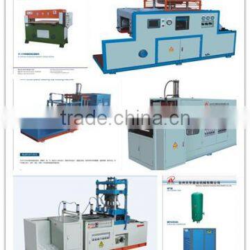 Automatic Plastic Thermoforming Machine photo-2