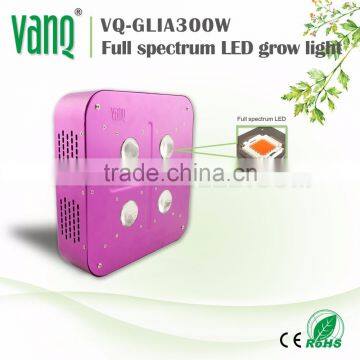 300W COB LED grow light grow shop china wholesaler