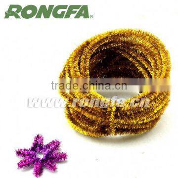 Wholesale Christmas Decoration Tinsel Pipe Cleaner photo-4
