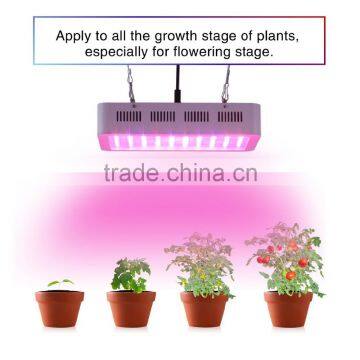 600w Double Chips LED Grow Light Full Specturm for Greenhouse and Indoor Plant Flowering Growing (5w Leds) photo-2