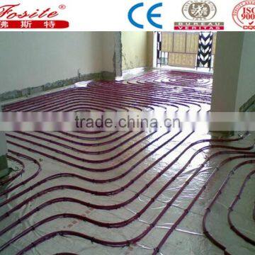 Heat Melting Connected Underground Heating PE-RT Tube