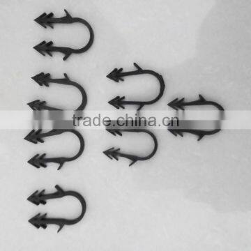 Supply OEM Plastic Pipe Staple , Floor Heating Pipe Staple photo-4