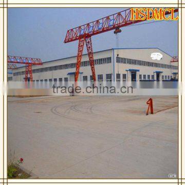 Steel structure prefabricated warehouse building for sale