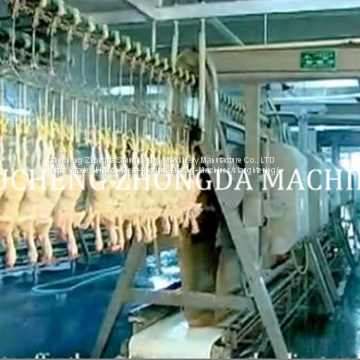 Good price chicken slaughter machine Line abattoir equipment