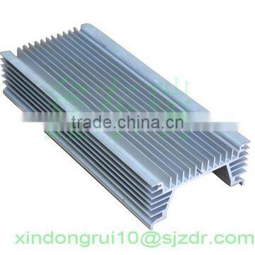 Aluminium Alloy Extrusion Led Heat Sink Profile-custom Design for Led Strip Light photo-3