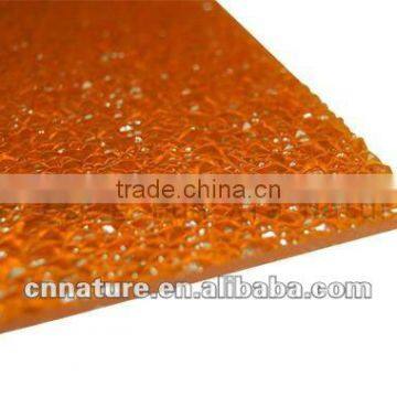Polycarbonate Granules Sheet for Construction photo-6