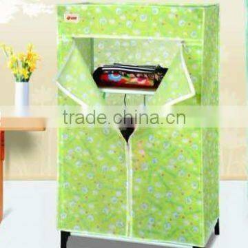 Floding small Non-woven Fabric Wardrobe in Bedroom R60101