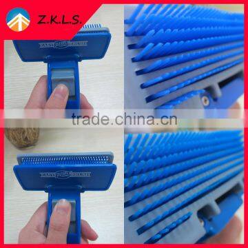 Ideal Pet Accessory For Dogs And Pets Cleaning Hair Brush photo-4