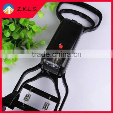 Plastic Pet Dog Poop Picker Scooper Bag Dog With Light And Garbage Box photo-5