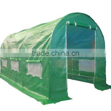 Pollytunnel Tunnel Fully Galvanised Anti Rust Steel Frame +3m x 2m x 2m photo-2