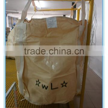 high quality one ton pp japan bulk bag