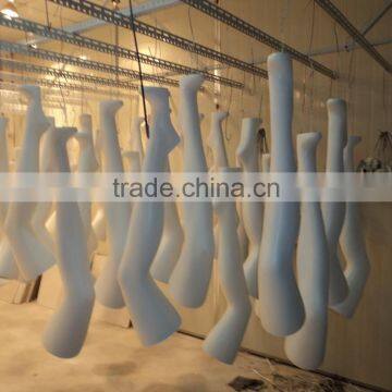 Fiberglass Female Feet Manenquin for Display Stocking Long Leg Female Manenquin photo-3